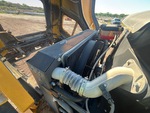 Engine with Radiator