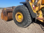 Chassis with Left Front Tire