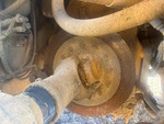 Drivetrain with Transfer Case / Drop Box