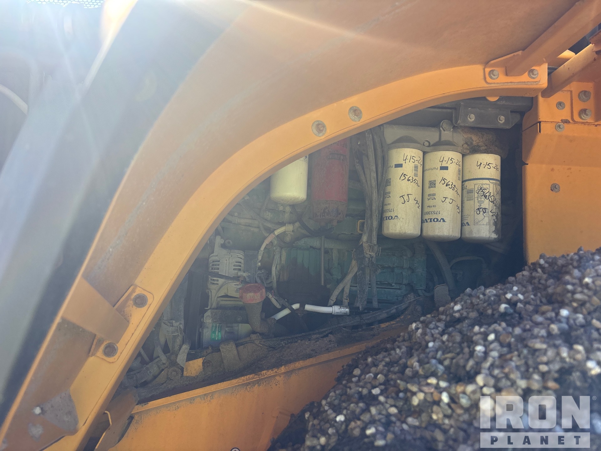 2020 Volvo L220H