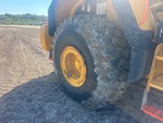 Chassis with Right Rear Tire