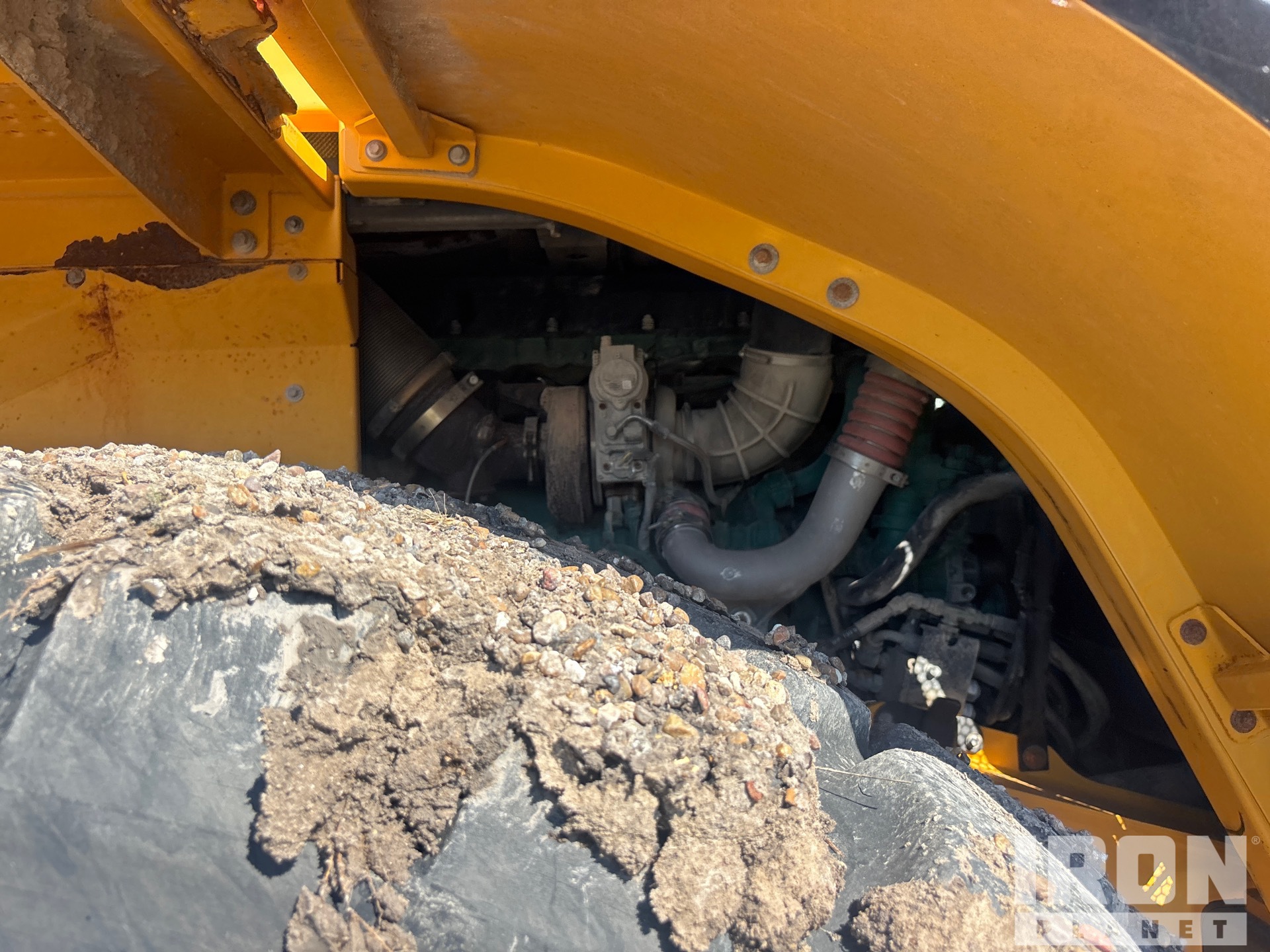 2020 Volvo L220H