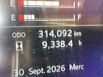 Cab with Engine Hours