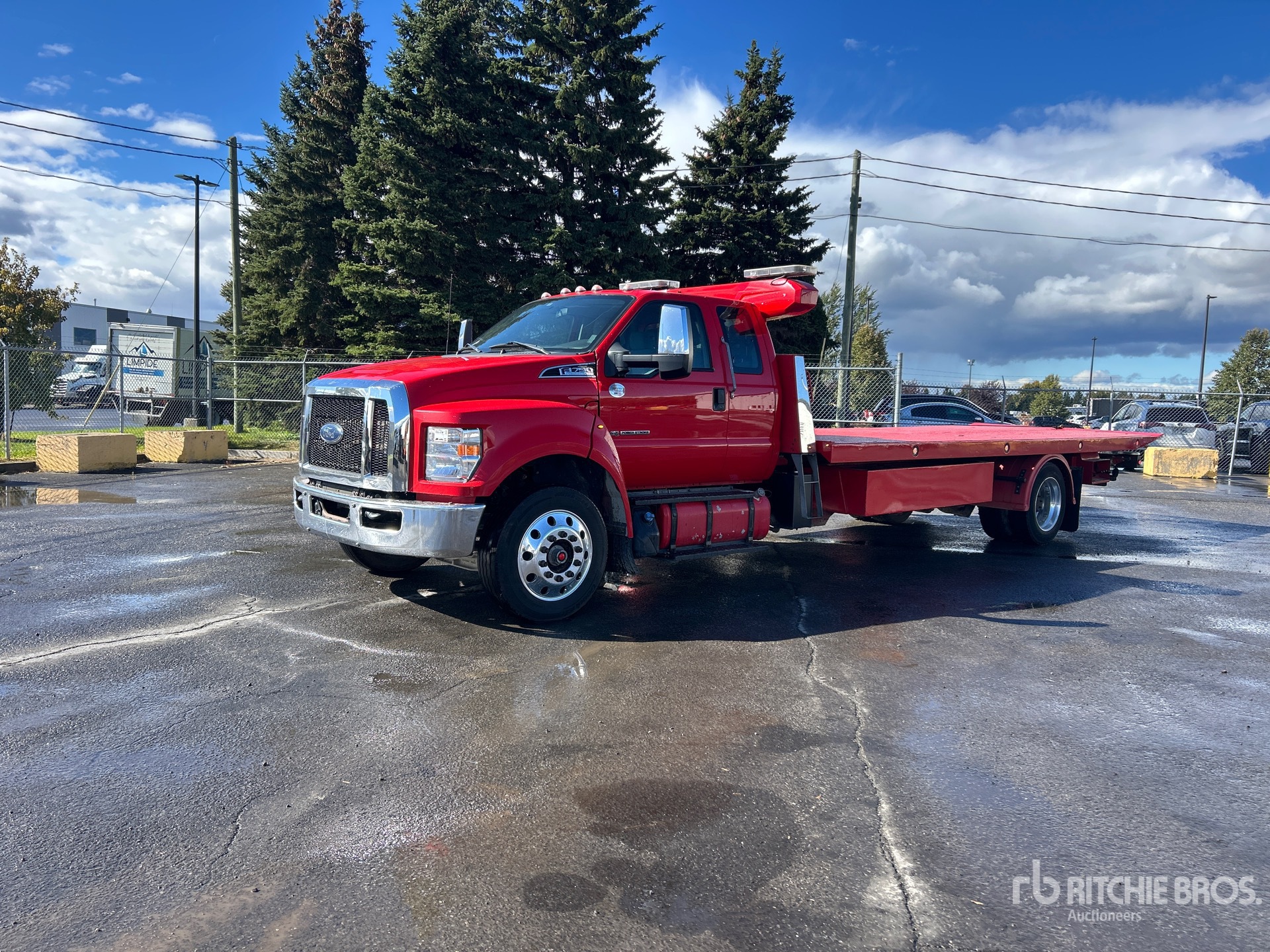 2023 Ford F-750
