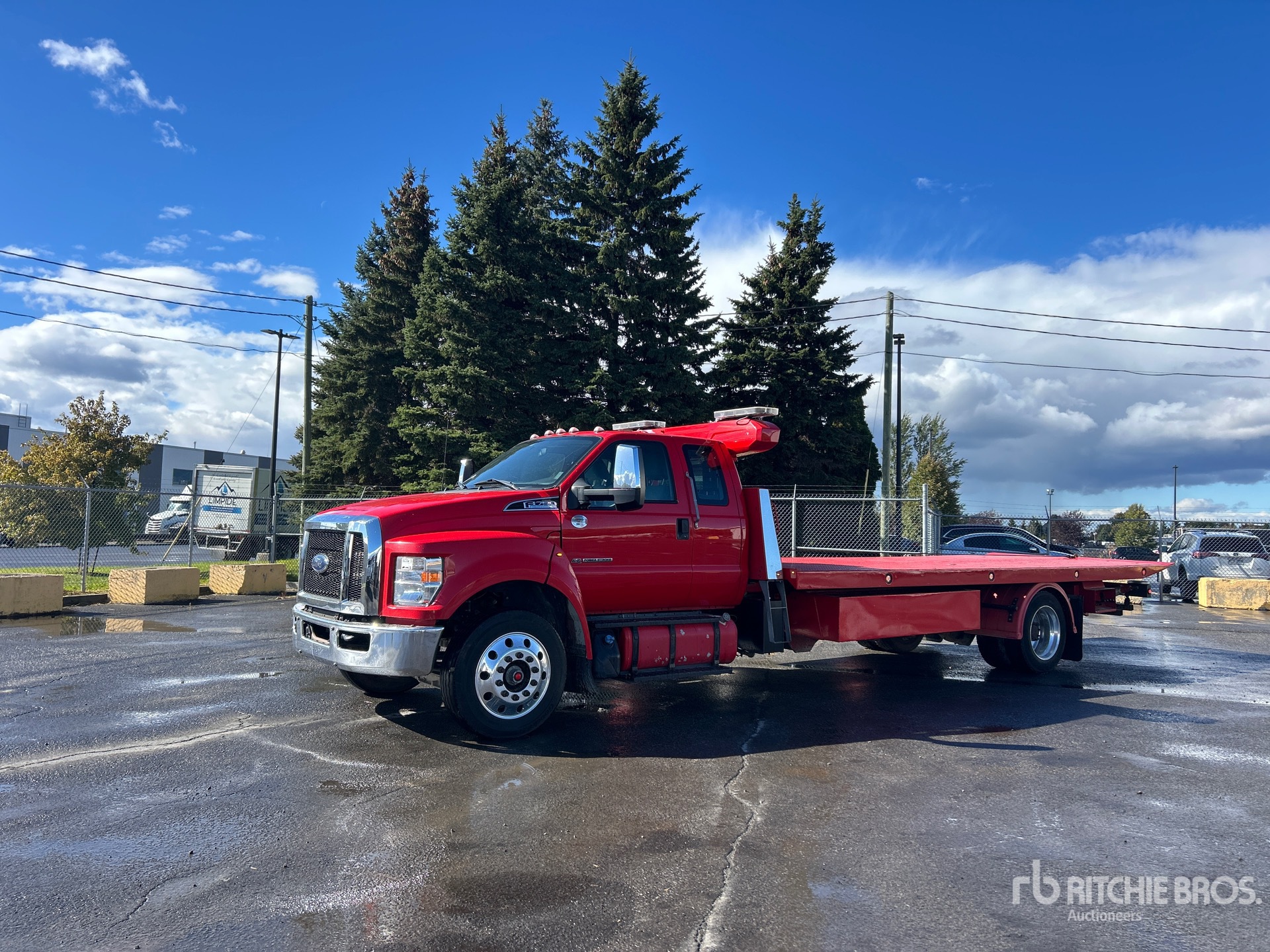 2023 Ford F-750