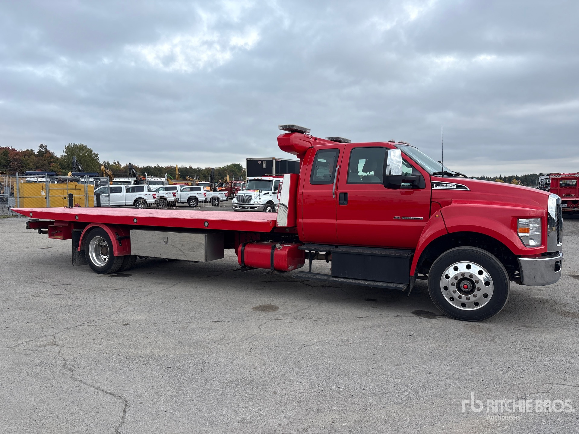 2023 Ford F-750