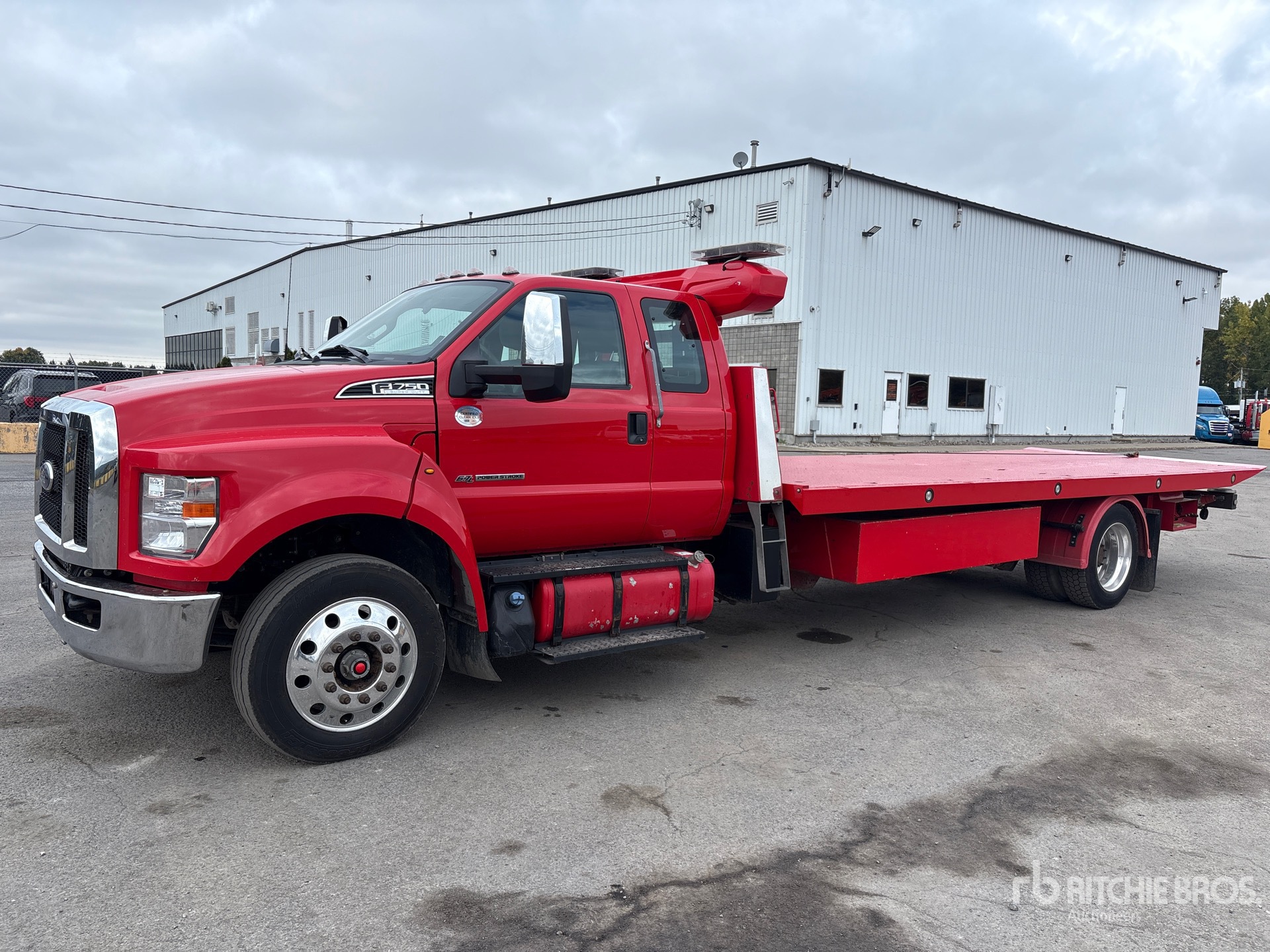2023 Ford F-750