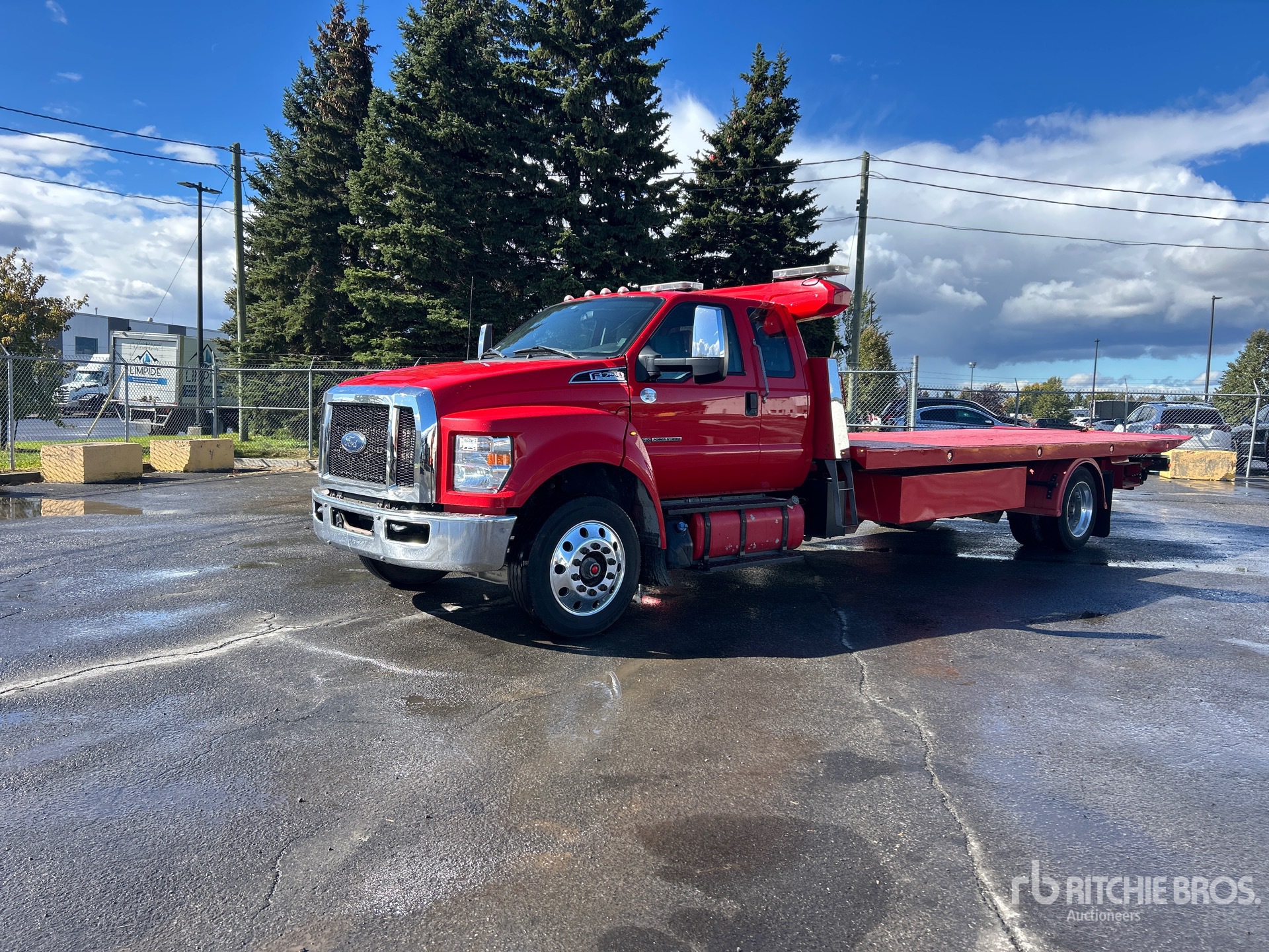 2023 Ford F-750