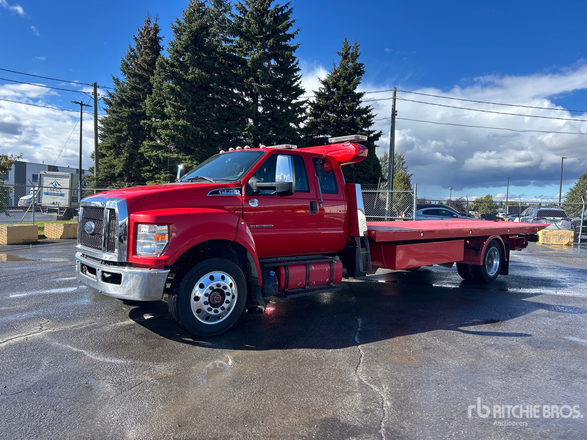 2023 Ford F-750