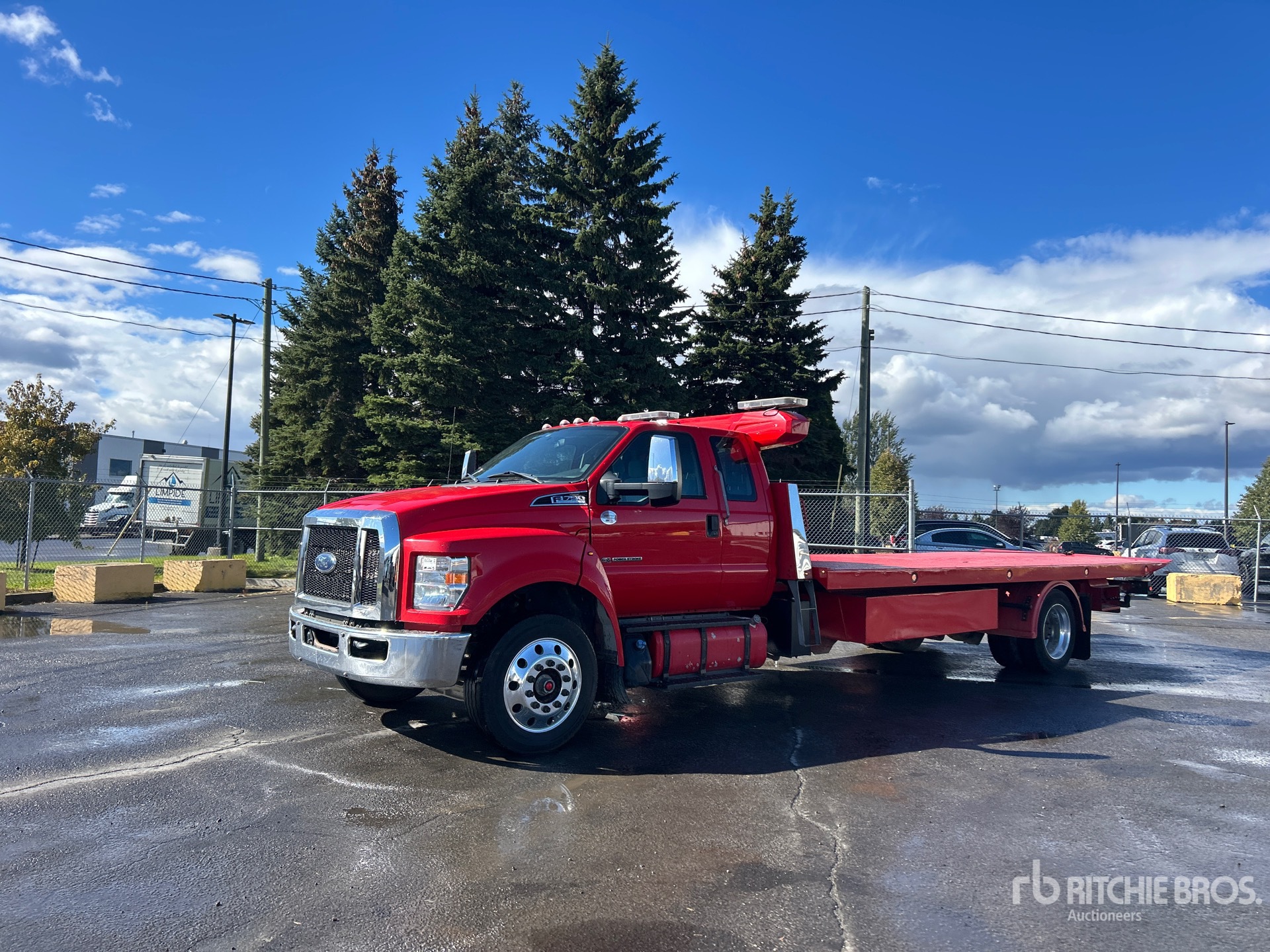 2023 Ford F-750