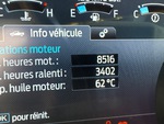 Cab with Engine Hours
