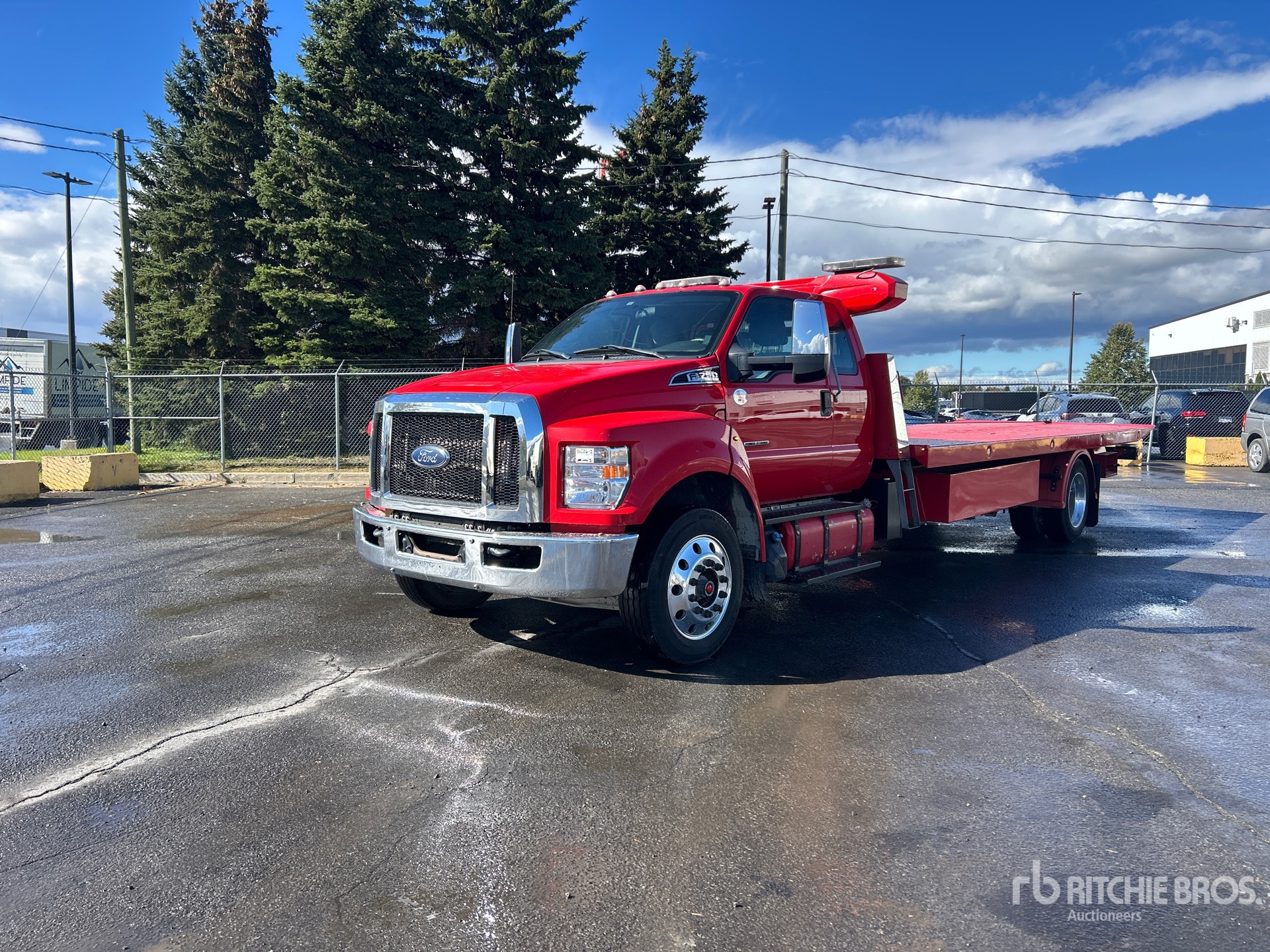 2023 Ford F-750