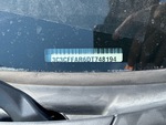 General Appearance with Frame Stamp Serial Number/VIN Photo