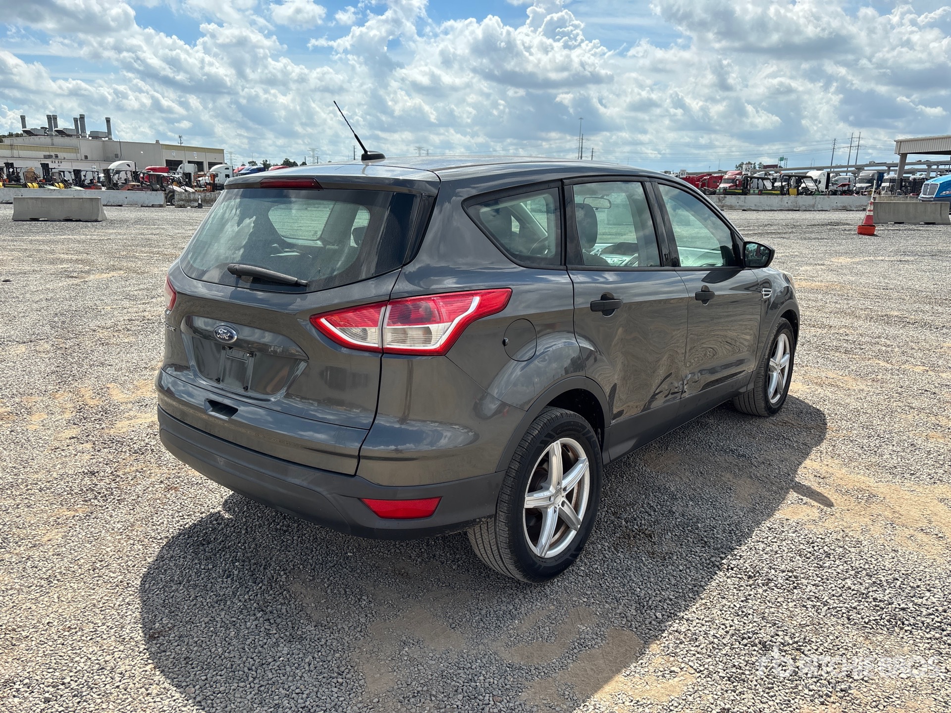 2015 Ford Escape