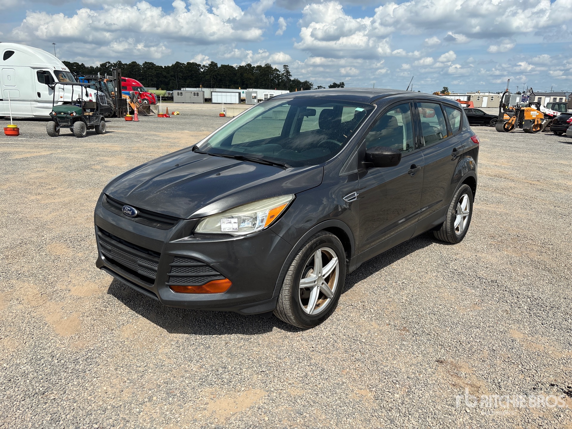 2015 Ford Escape