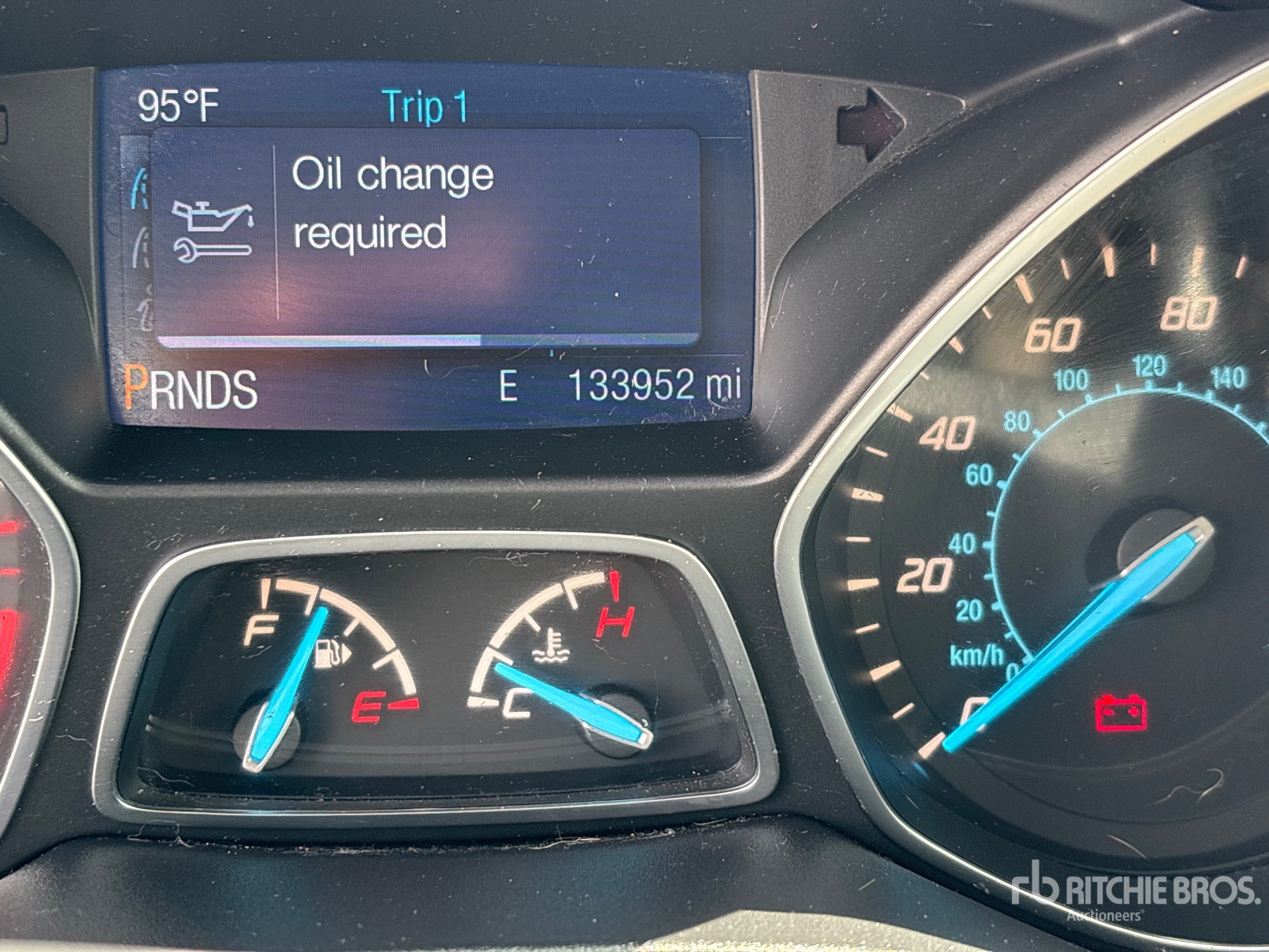 2015 Ford Escape