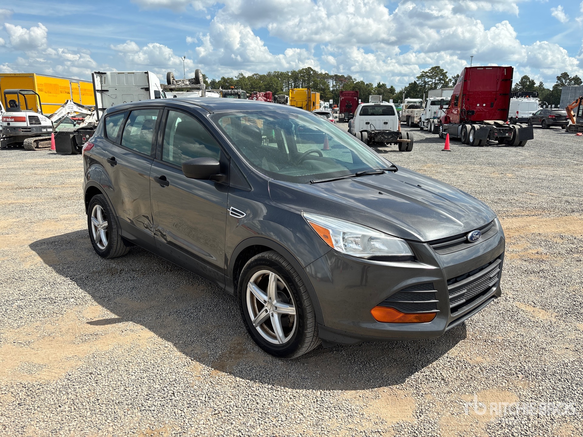 2015 Ford Escape