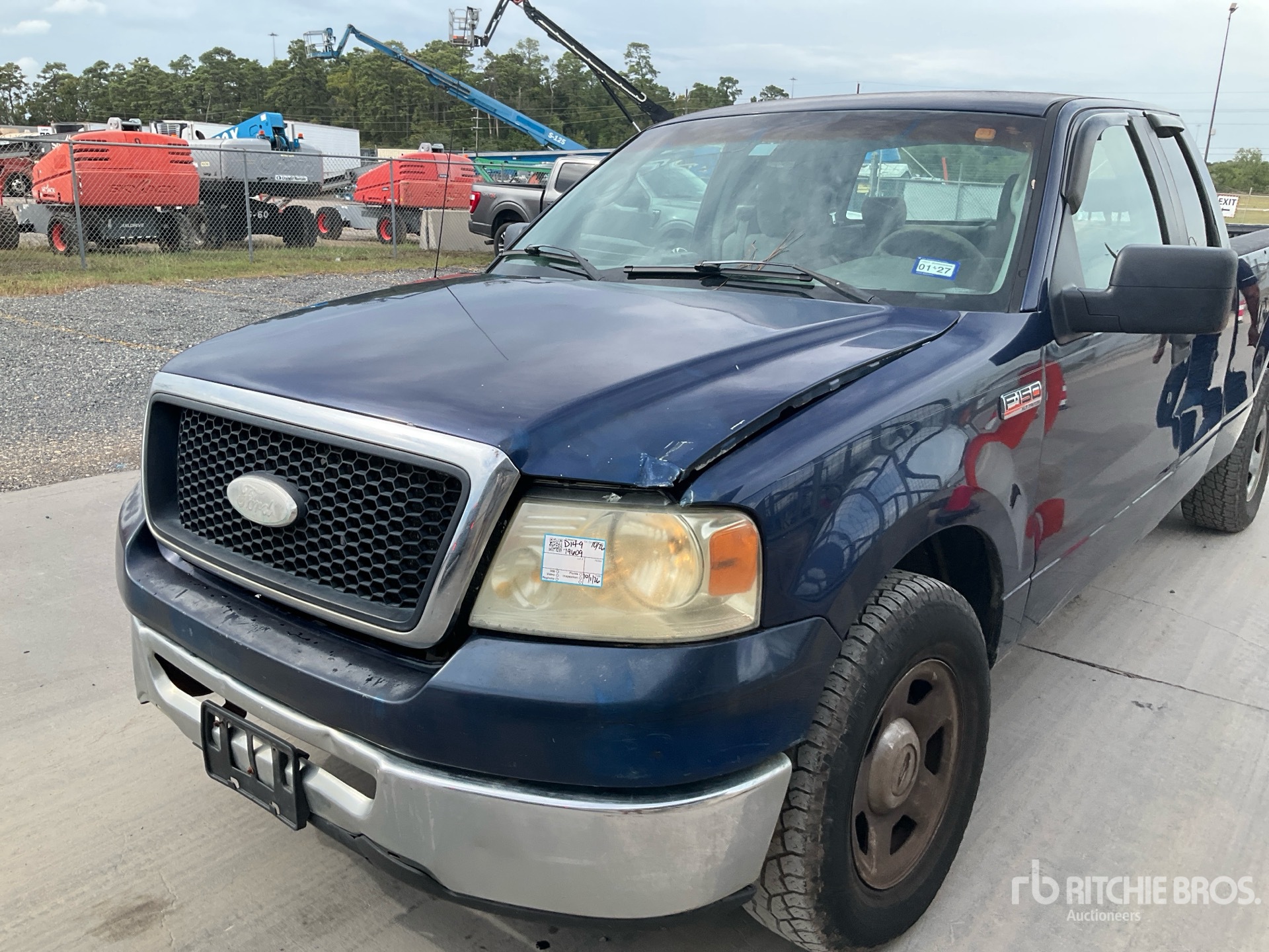 2008 Ford F-150