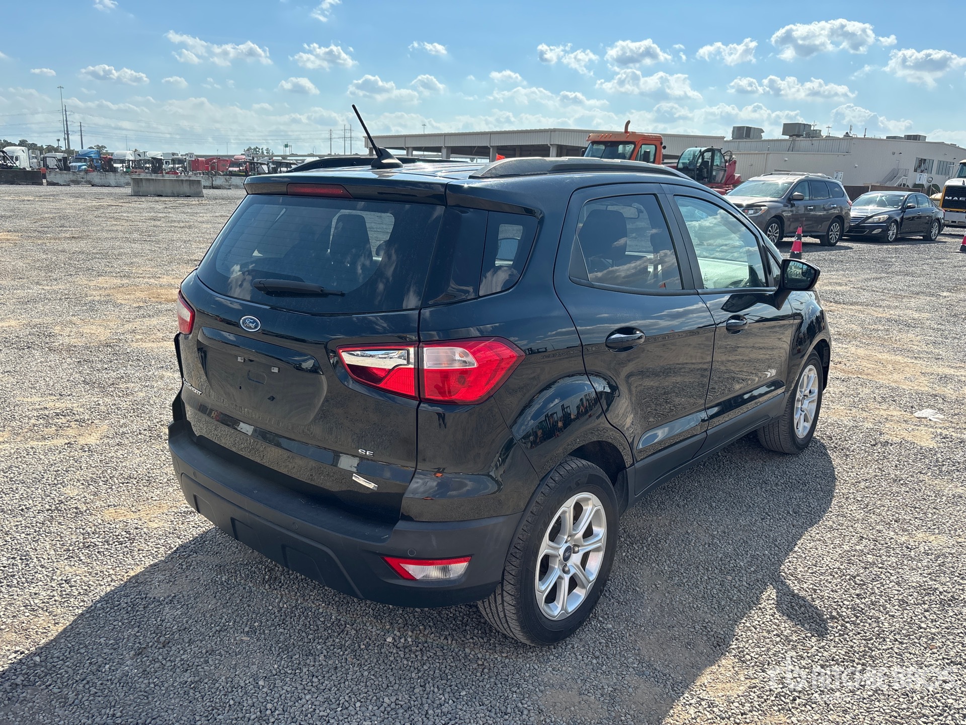 2020 Ford ECOSPORT