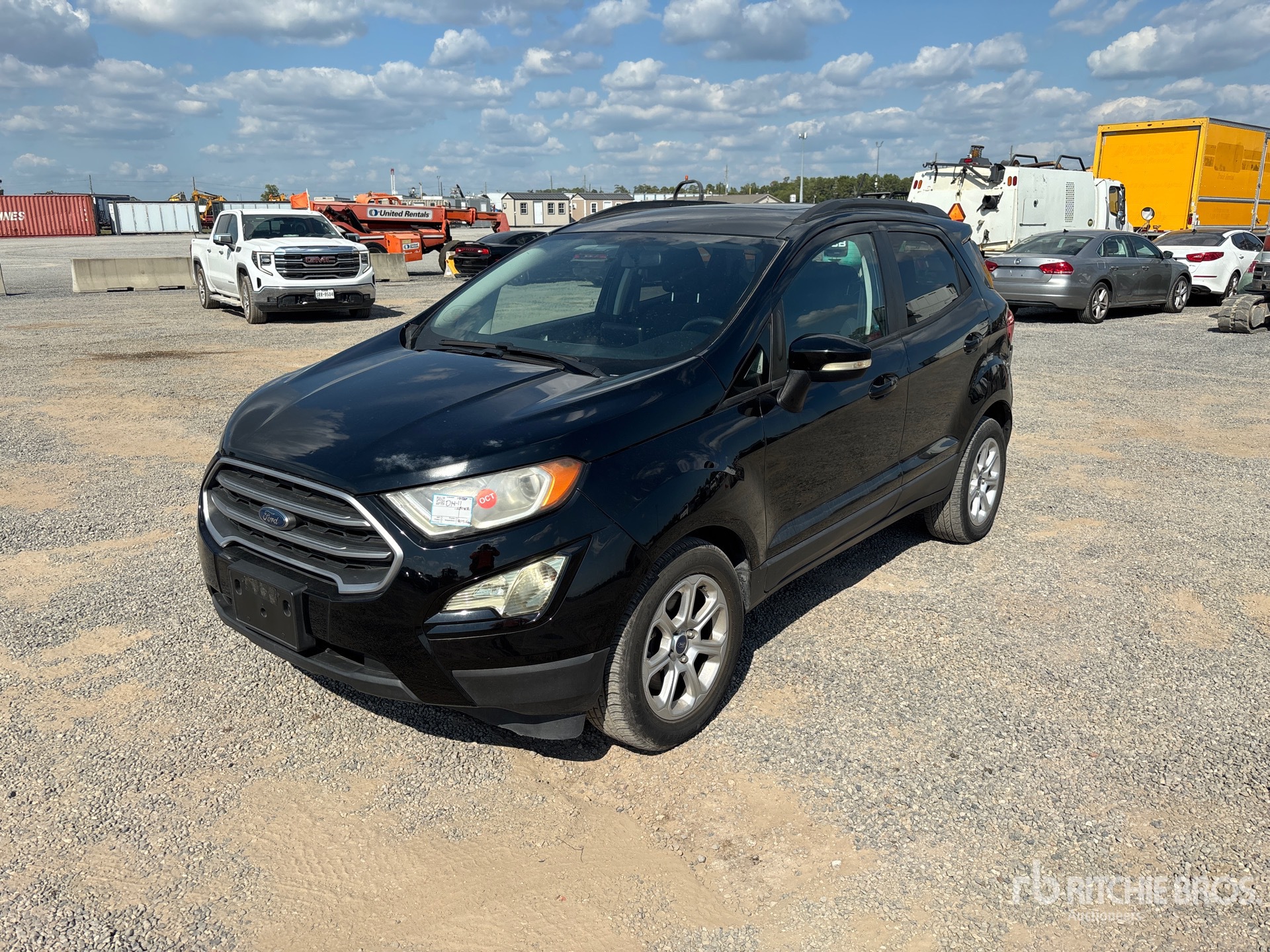2020 Ford ECOSPORT