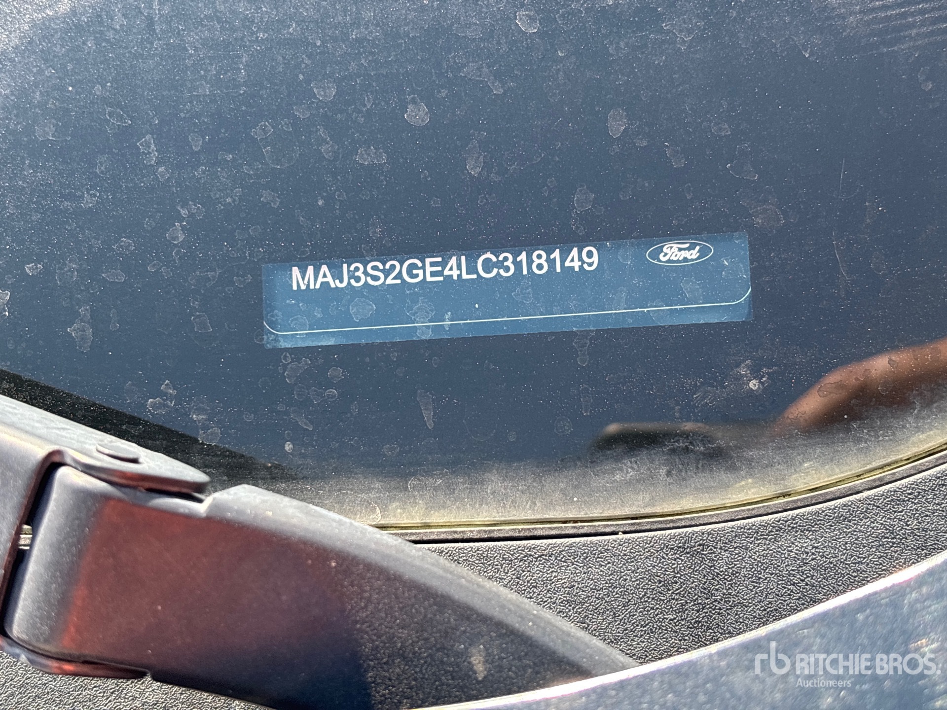 2020 Ford ECOSPORT