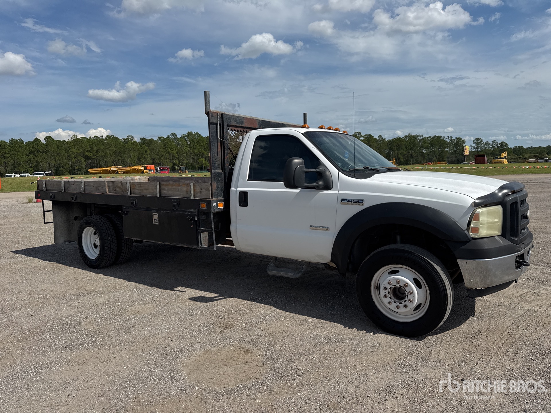 2006 Ford F-450
