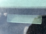 General Appearance with Frame Stamp Serial Number/VIN Photo