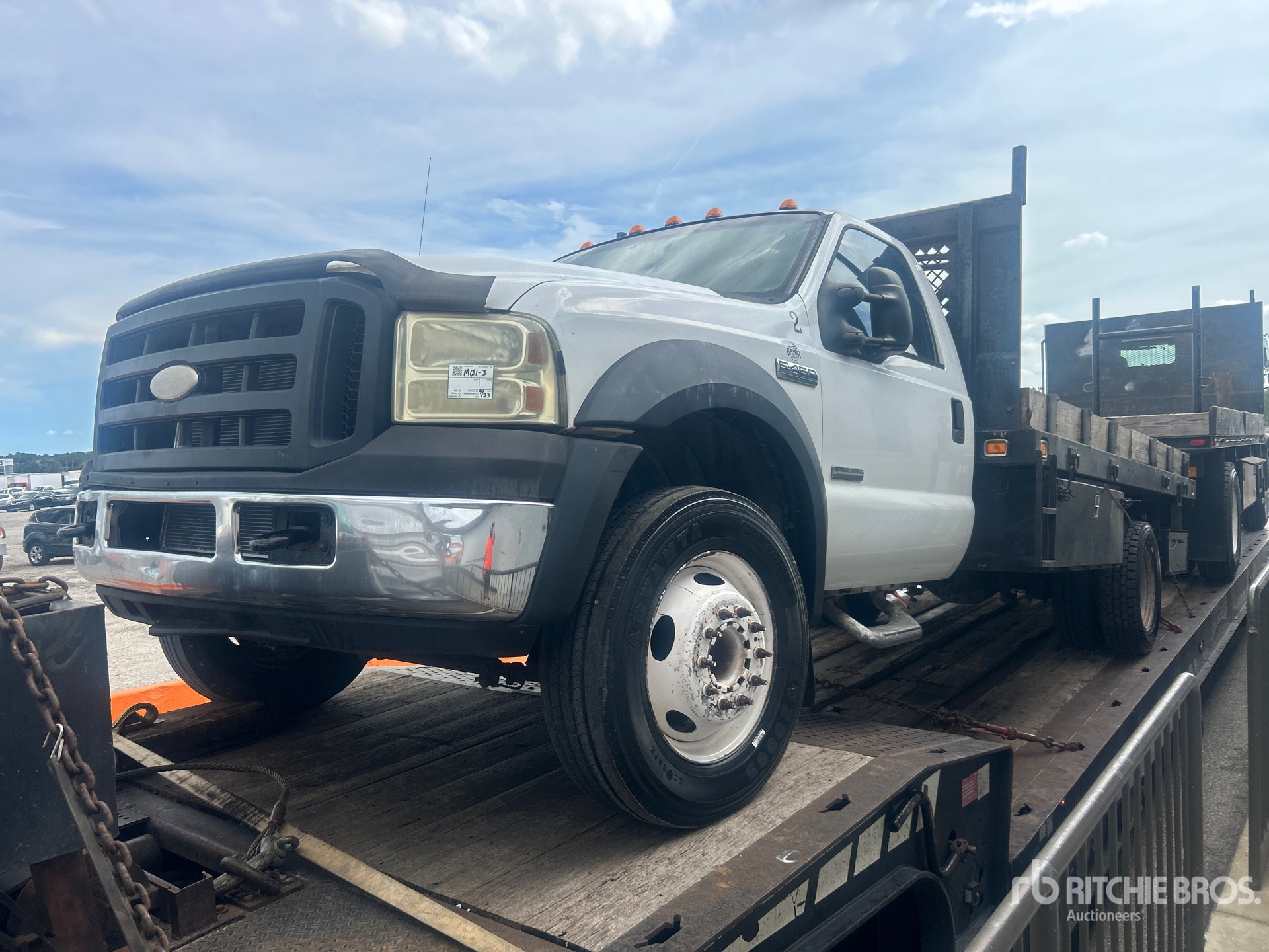 2006 Ford F-450