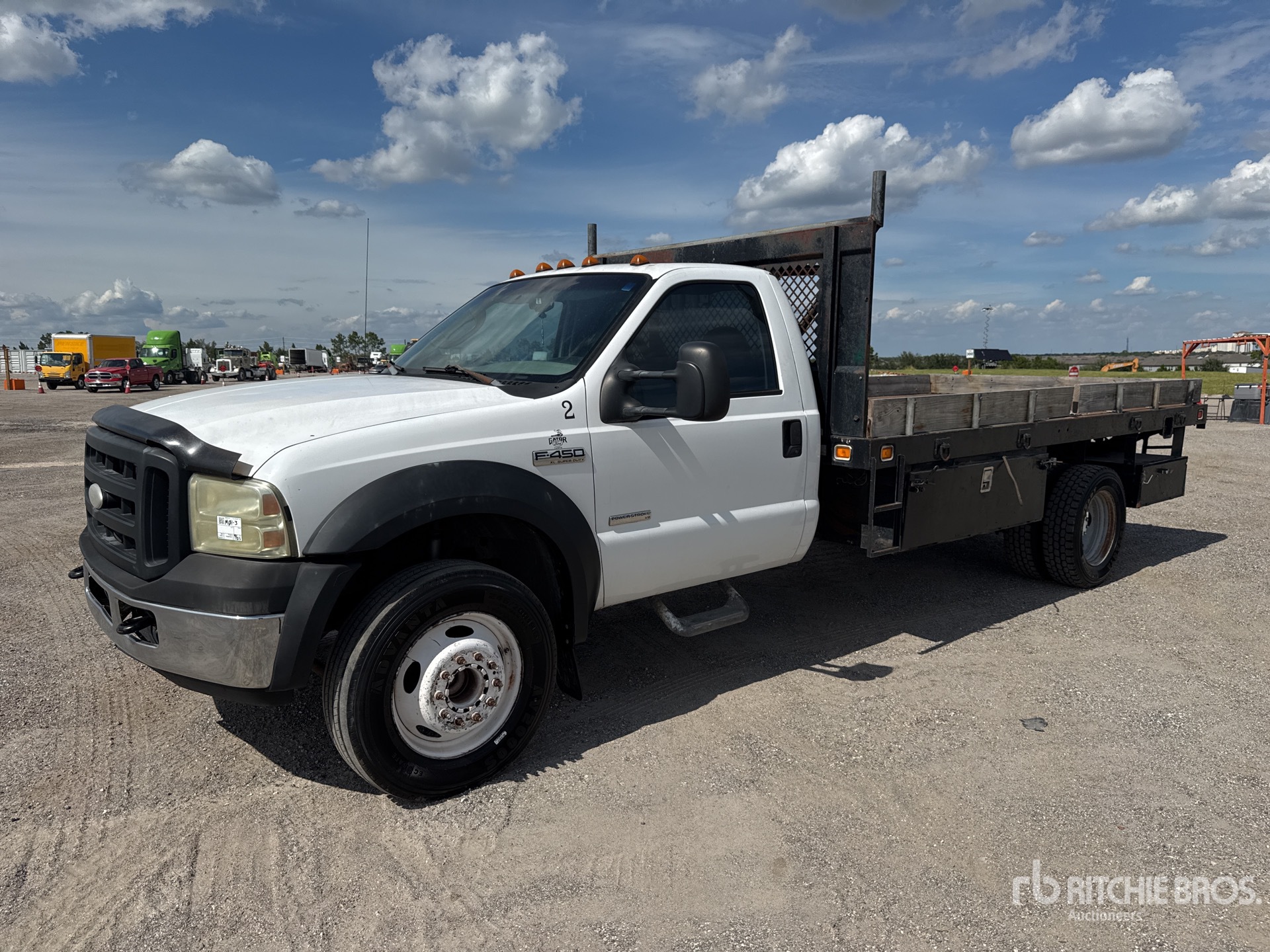 2006 Ford F-450
