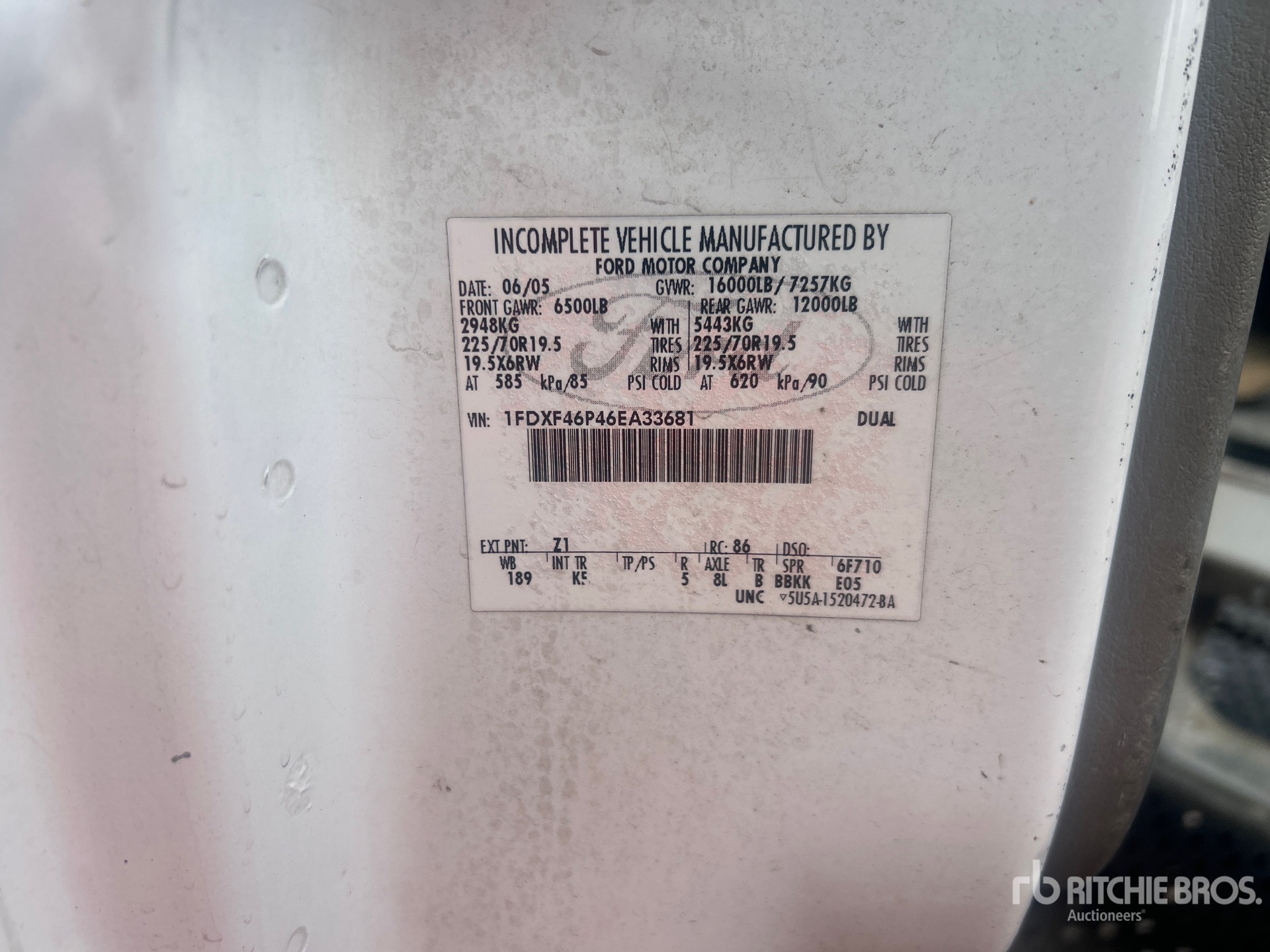Photo of 2006 Ford F-450