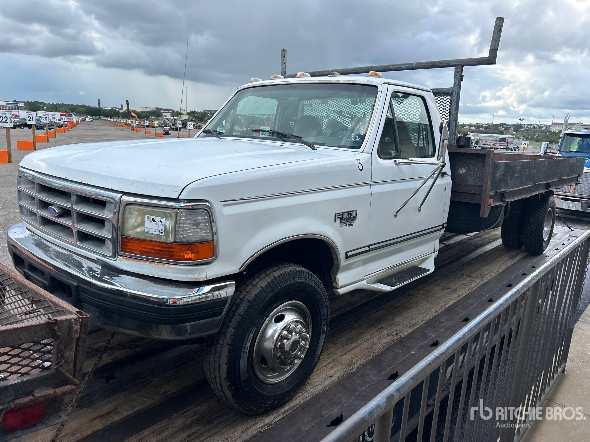 1995 Ford F-450