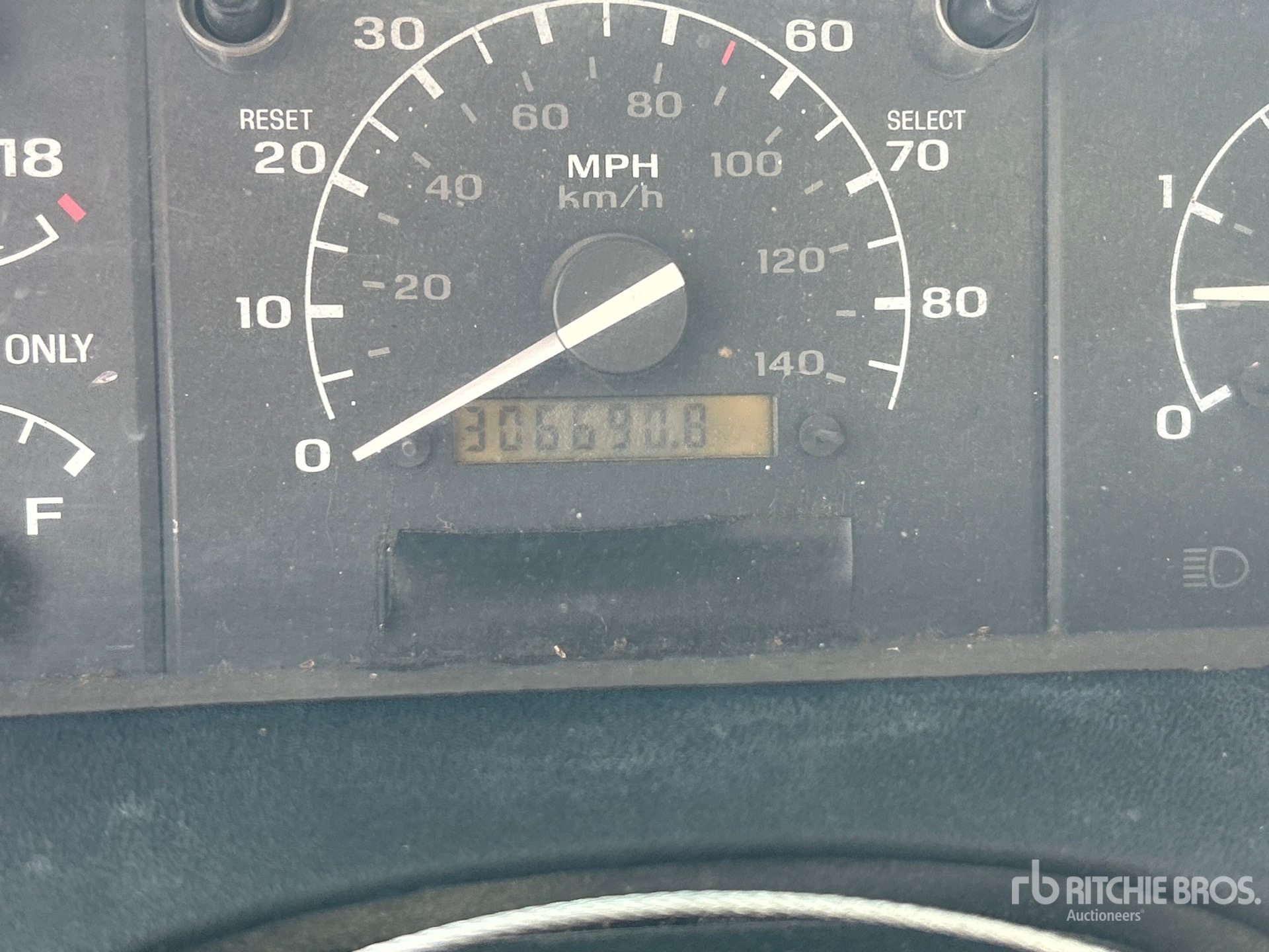 1995 Ford F-450