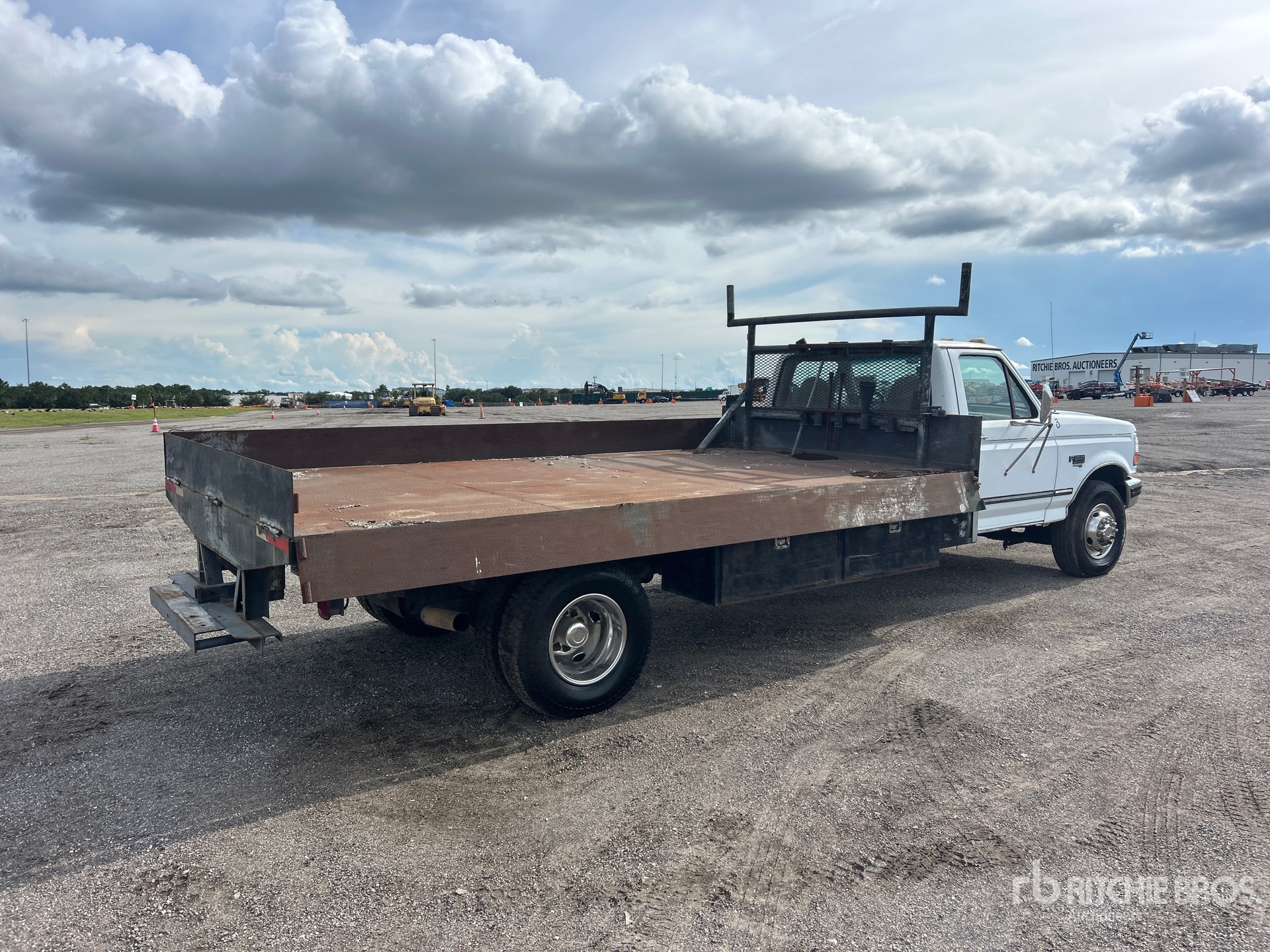 1995 Ford F-450
