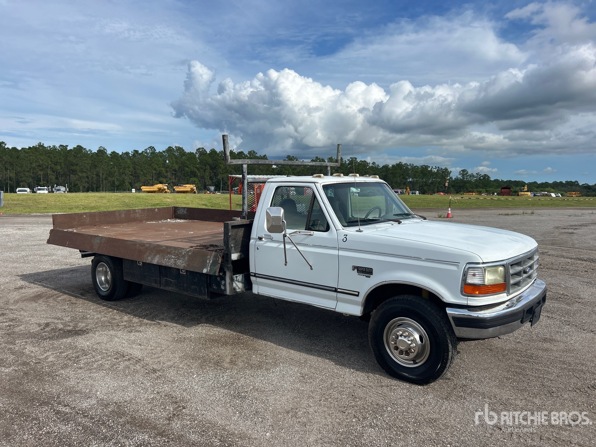 1995 Ford F-450