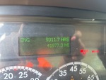 Cab with Engine Hours