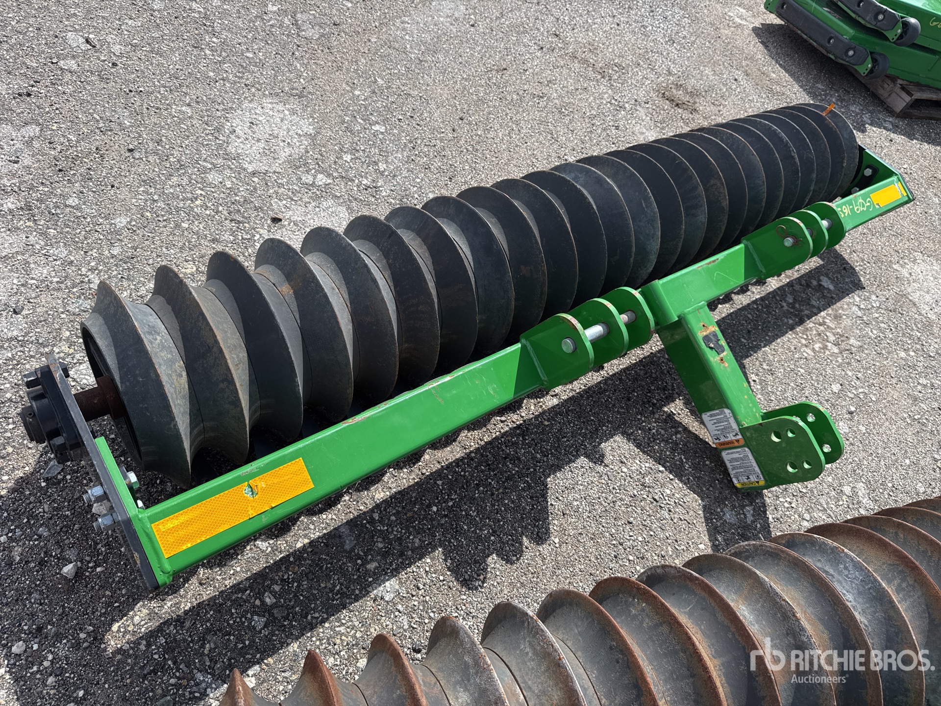 Dirt Dog 103 In Crimper