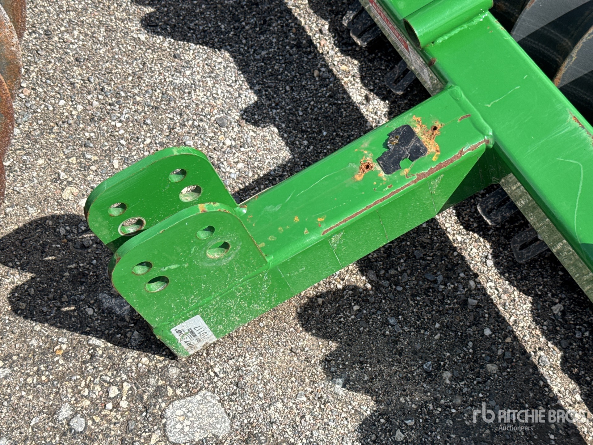 Dirt Dog 103 In Crimper