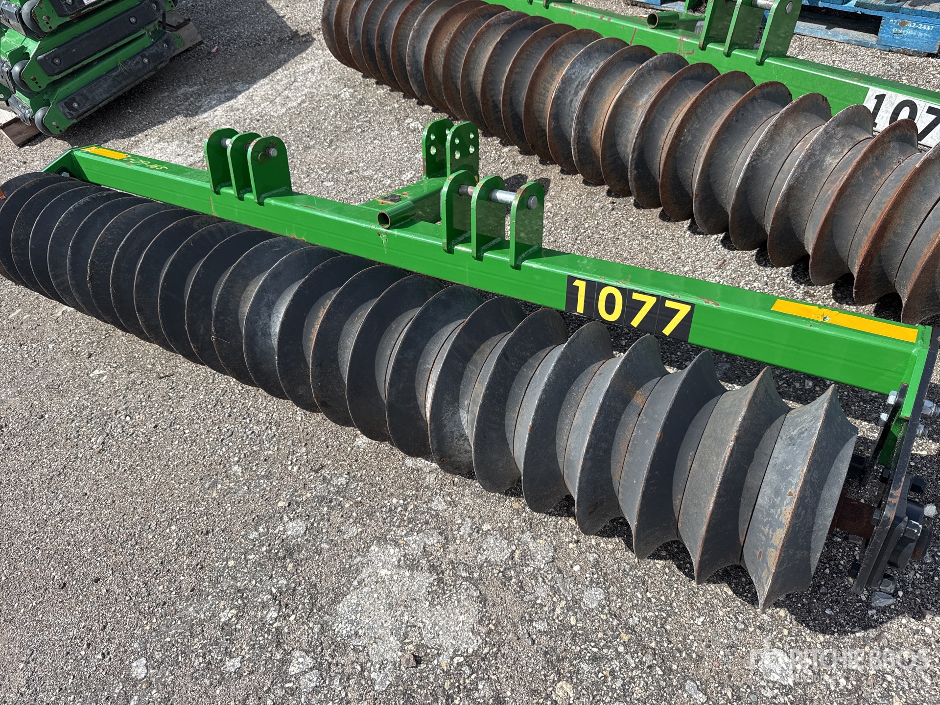 Dirt Dog 103 In Crimper