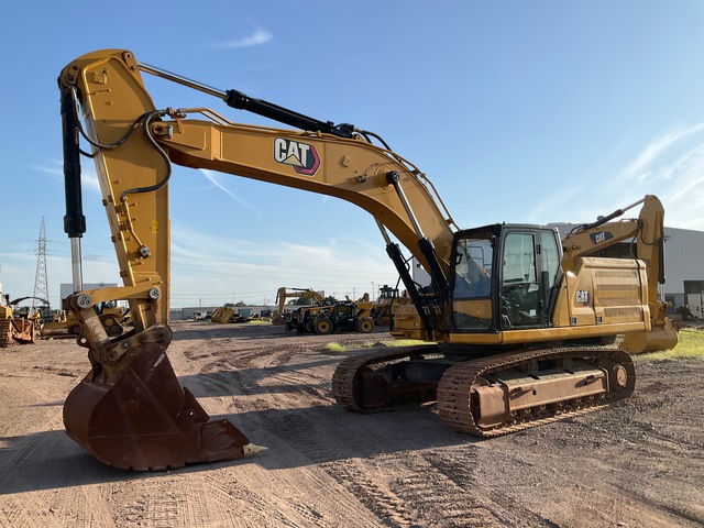 2022 Cat 336GC Excavadora Hidraulica / Tracked Excavator