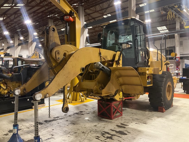 2022 Cat 950GC Cargador sobre Neumaticos / Wheel Loader