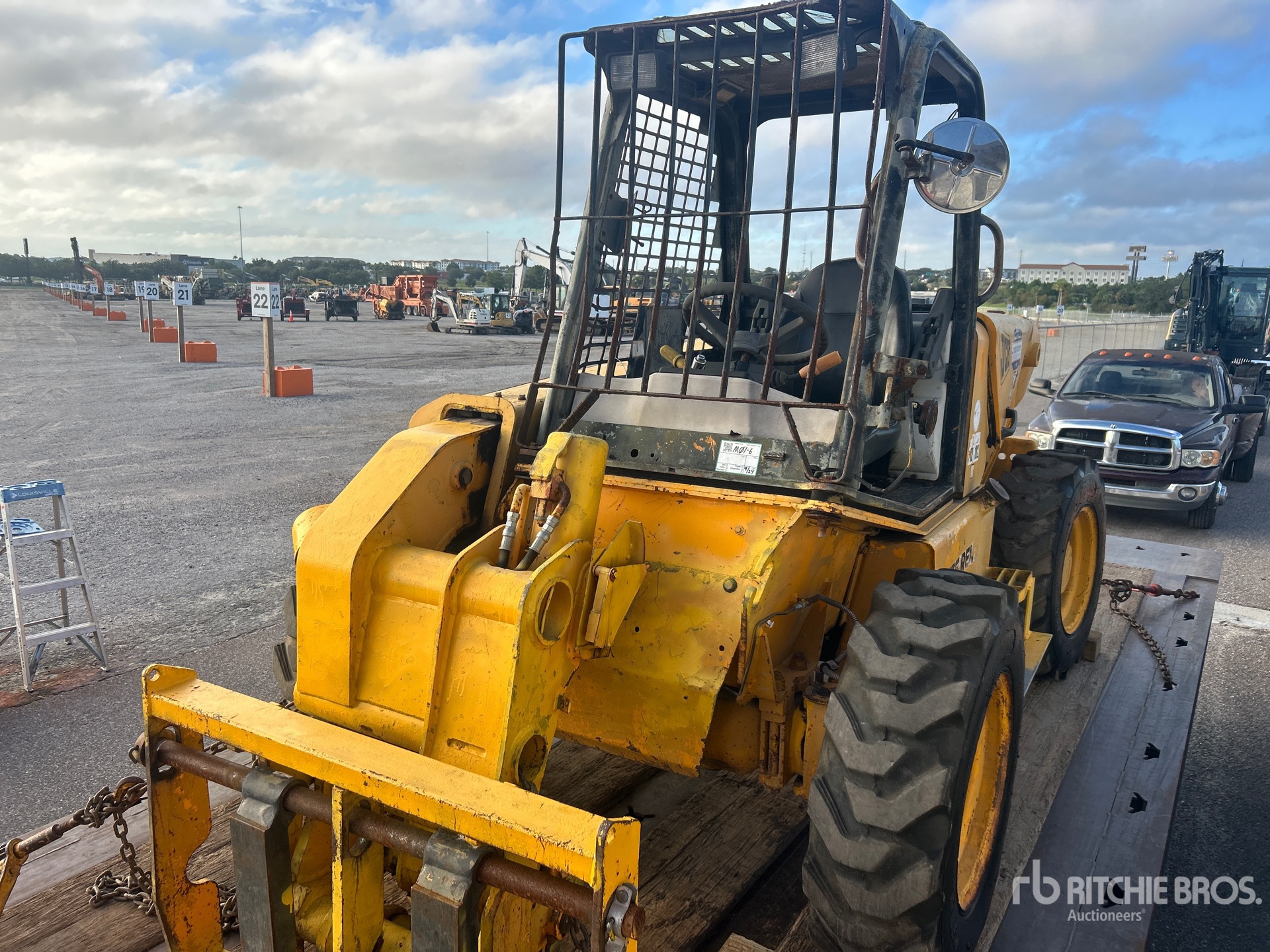 2005 JCB 410M-1C
