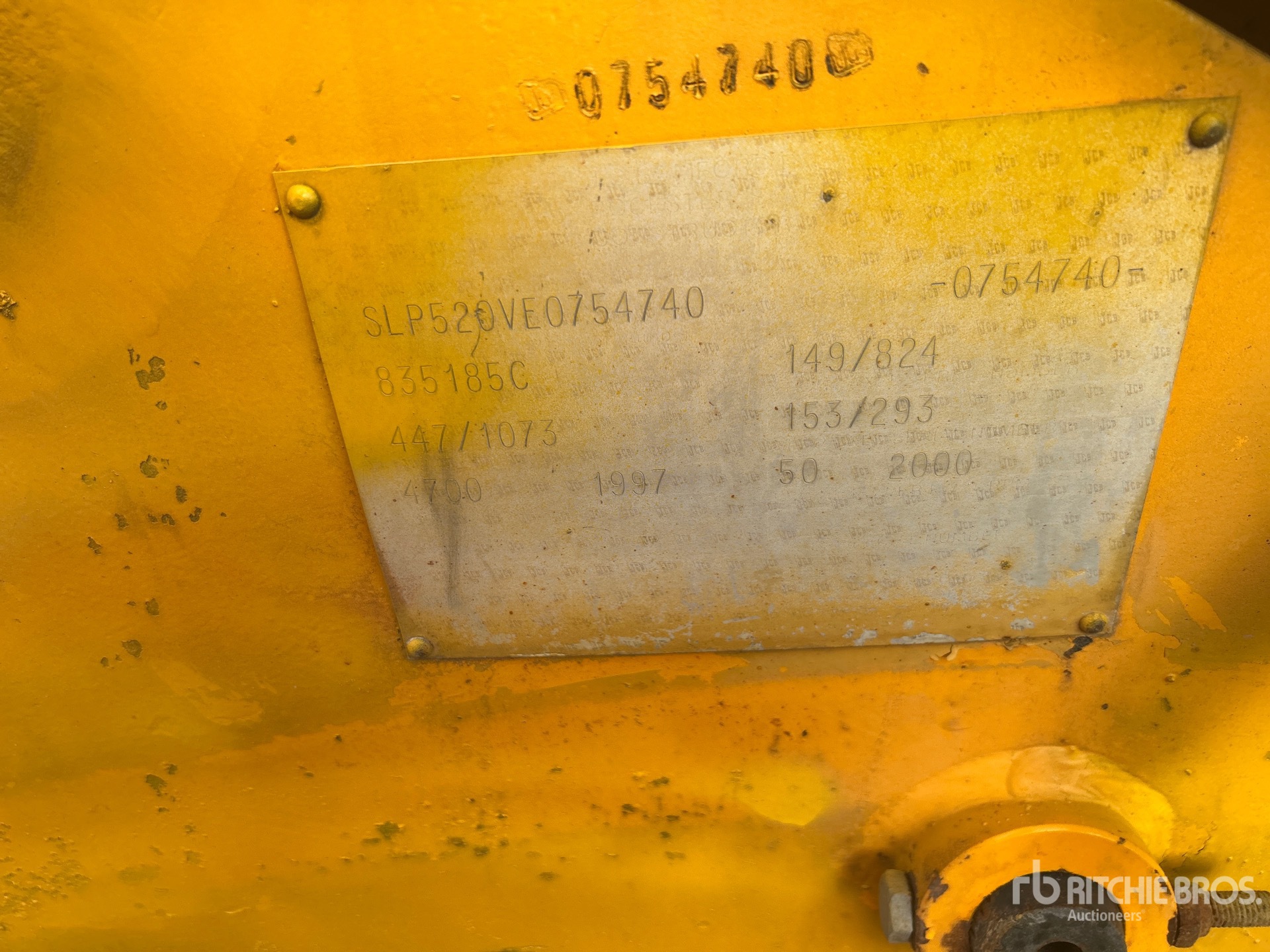 2005 JCB 410M-1C