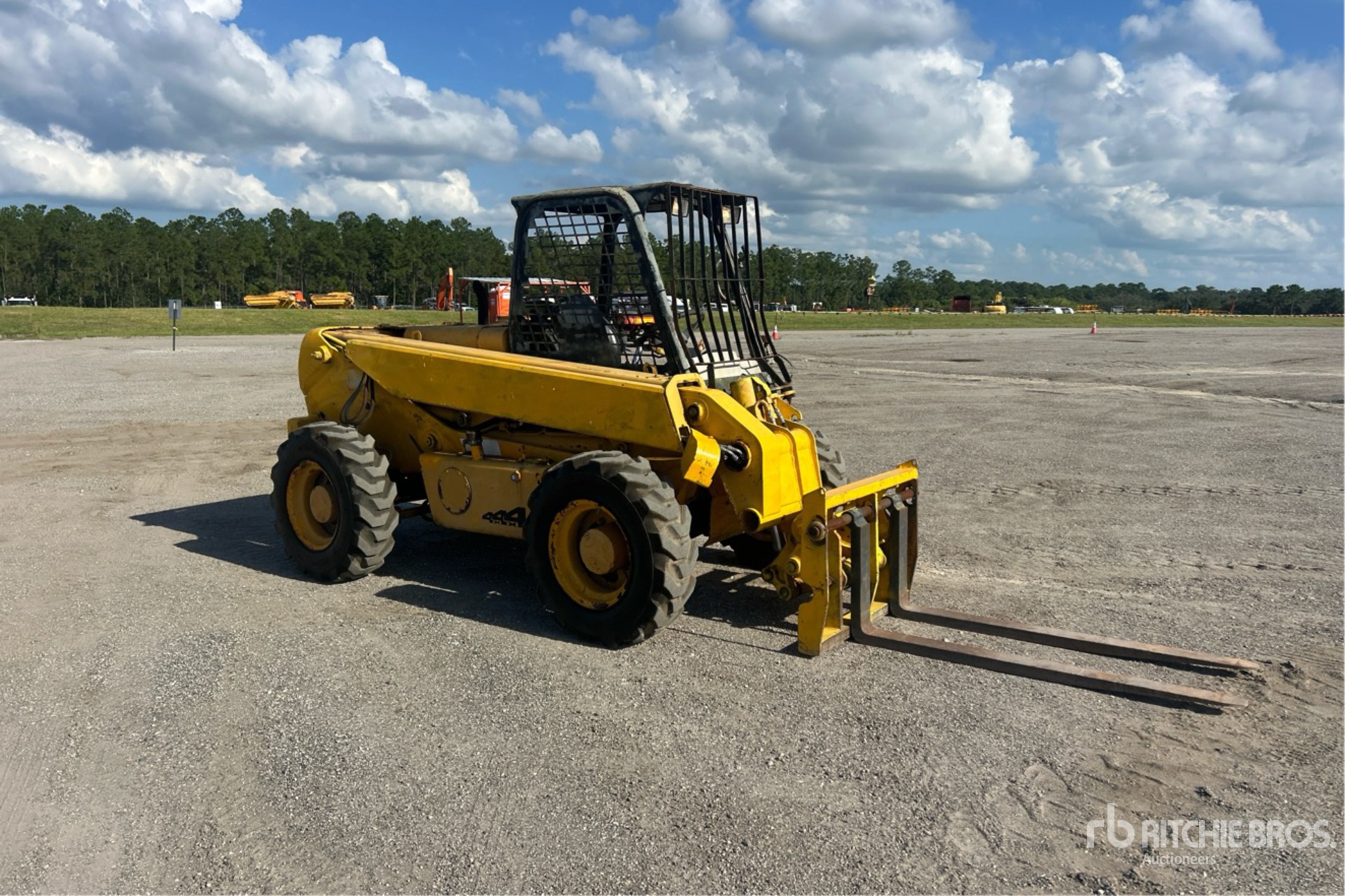 2005 JCB 410M-1C