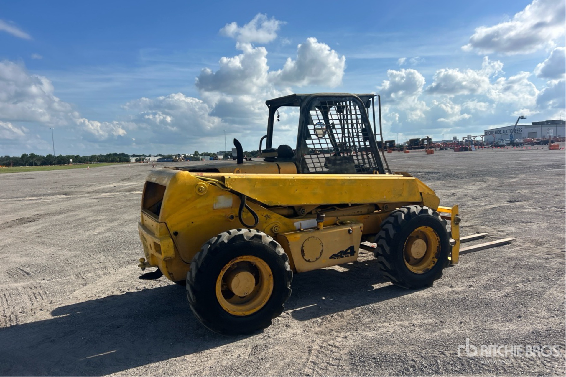 2005 JCB 410M-1C