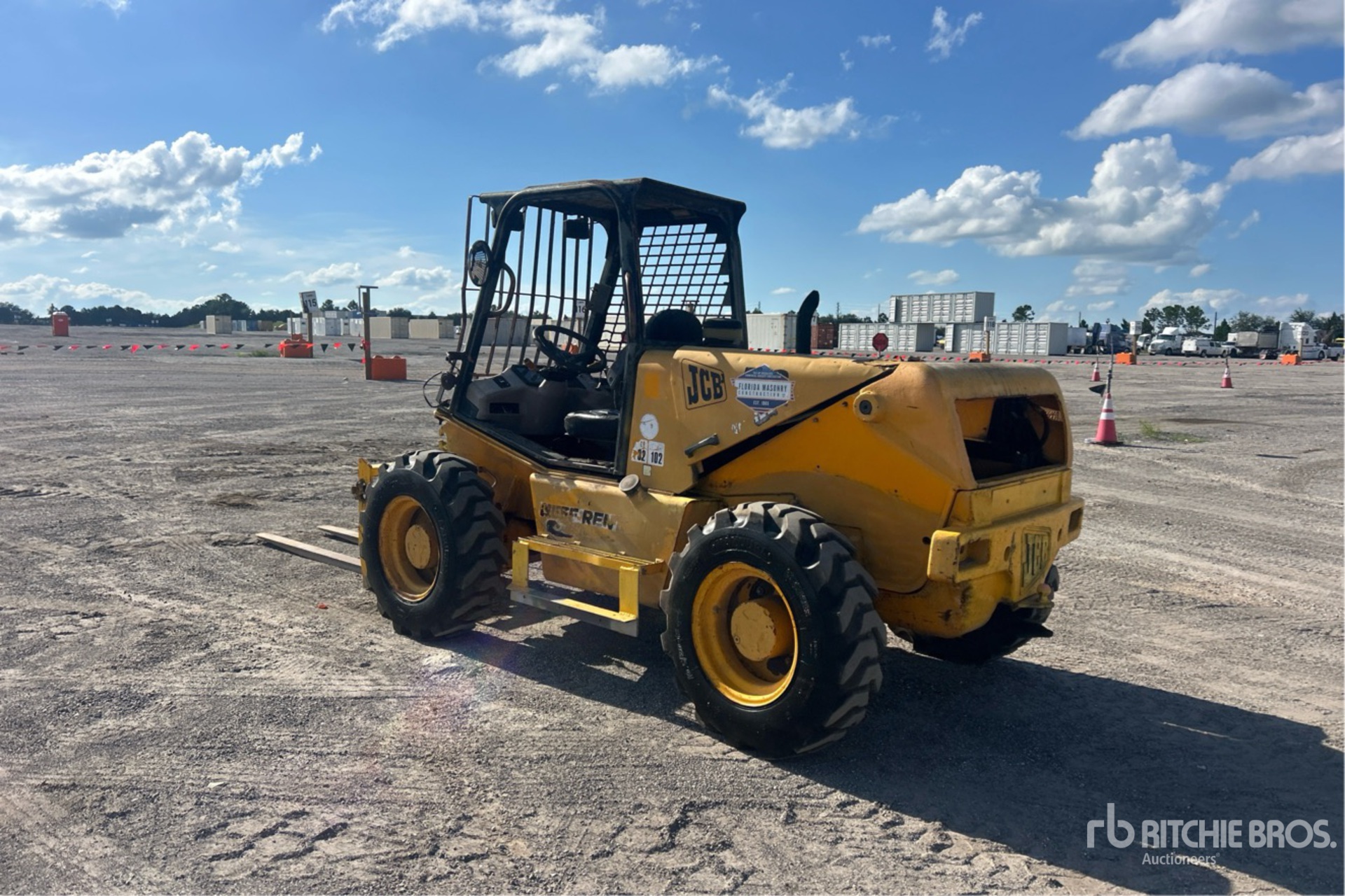 2005 JCB 410M-1C