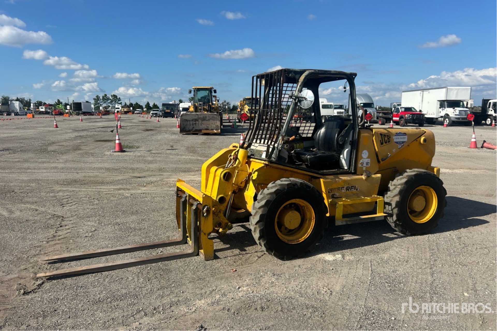 2005 JCB 410M-1C
