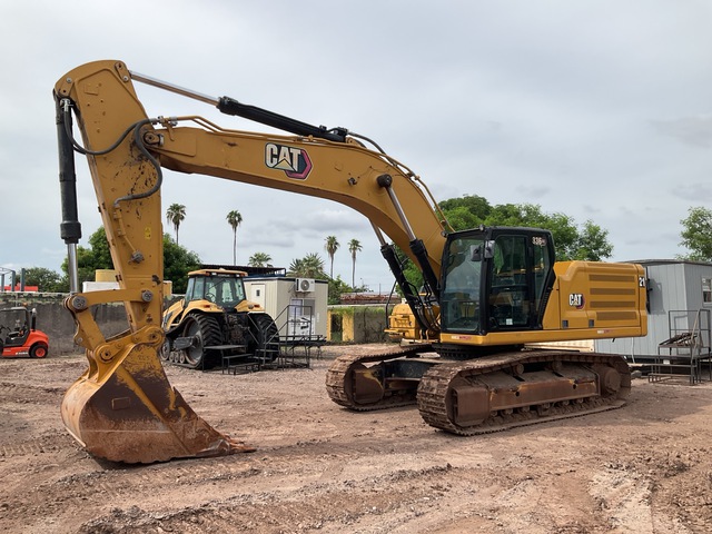 2022 Cat 336GC Excavadora Hidraulica / Tracked Excavator