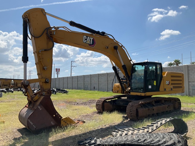 2022 Cat 336GC Excavadora Hidraulica / Tracked Excavator