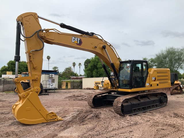 2022 Cat 336GC Excavadora Hidraulica / Tracked Excavator