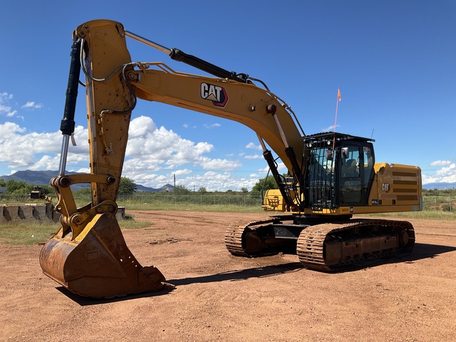 2022 Cat 336GC Excavadora Hidraulica / Tracked Excavator